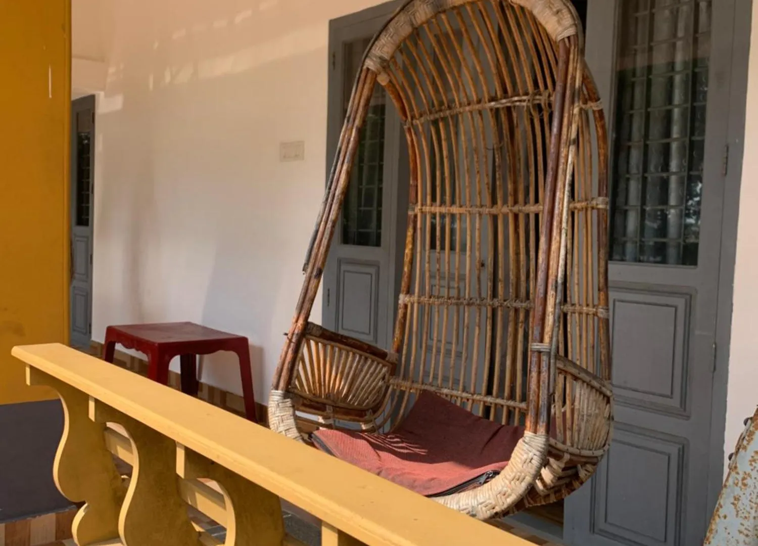 Kappil Oasis Inn Varkala India