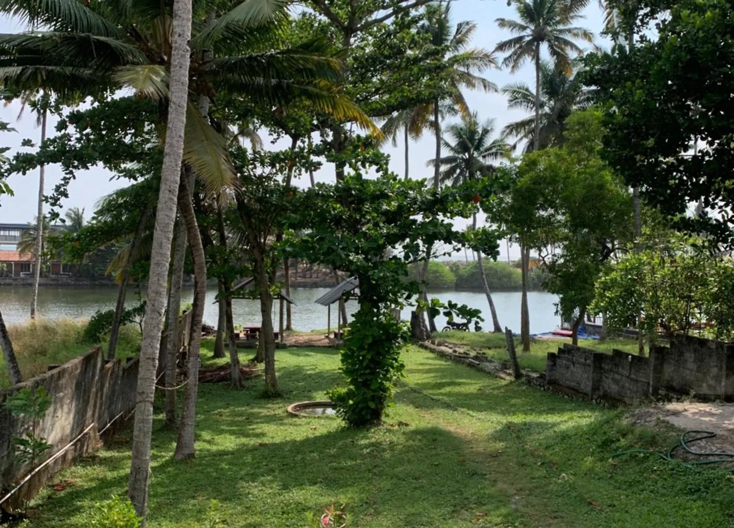 Kappil Oasis Inn Varkala